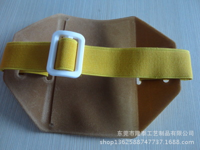 【[生產(chǎn)廠家]植絨手臂套 展會證件卡套 鏡面反光手臂套 公交卡套】價(jià)格,廠家,圖片,卡包、卡套,東莞市隆泰工藝制品-