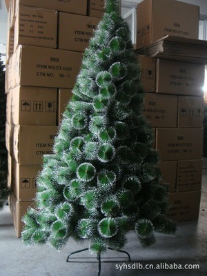 【工廠直銷 優(yōu)質(zhì)PVC圣誕樹,松針樹,植絨樹,雪花樹,圣誕藤等產(chǎn)品】?jī)r(jià)格,廠家,圖片,場(chǎng)地道具布景,義烏市圣雅罕工藝品-