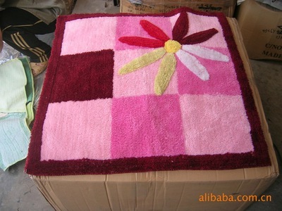 【供應(yīng)天喜工藝植絨地墊(圖)】?jī)r(jià)格,廠(chǎng)家,圖片,地毯,義烏市天喜織造廠(chǎng)-